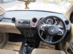 Jual mobil Honda Brio S 2013 murah di DKI Jakarta 1