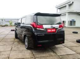 Mobil Toyota Alphard 2016 X terbaik di Banten 15