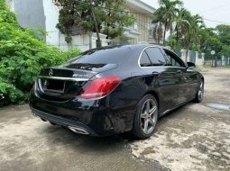 Jual cepat Mercedes-Benz C-Class C250 AMG 2014 di DKI Jakarta 10