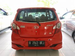 Dijual mobil bekas Daihatsu Ayla X Elegant MT 2016, Jawa Barat  9