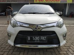 Jual mobil Toyota Calya G AT 2017 dengan harga murah di Jawa Barat  6