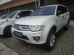 Jual mobil Mitsubishi Pajero Sport Dakar VGT AT 2013 terbaik di Jawa Barat 7