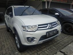 Jual mobil Mitsubishi Pajero Sport Dakar VGT AT 2013 terbaik di Jawa Barat 3