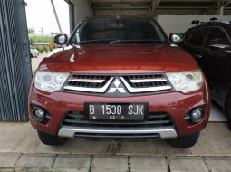 Jual mobil Mitsubishi Pajero Sport Exceed AT 2013 bekas di Jawa Barat 3