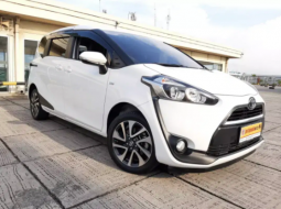 Jual mobil Toyota Sienta V 2017 harga terjangkau di DKI Jakarta 6