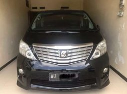 Toyota Alphard 2010 Jawa Tengah dijual dengan harga termurah 7