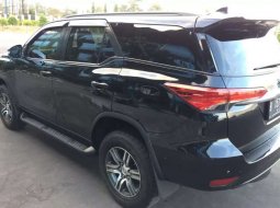 Jual mobil bekas murah Toyota Fortuner G 2017 di DIY Yogyakarta 9