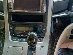 Jual Toyota Alphard G 2012 harga murah di Jawa Timur 8