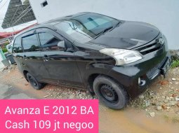 Jual cepat Toyota Avanza E 2012 di Sumatra Barat 7