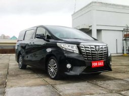 Mobil Toyota Alphard 2016 X terbaik di Banten 7