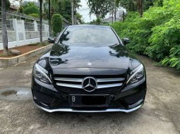 Jual cepat Mercedes-Benz C-Class C250 AMG 2014 di DKI Jakarta 5