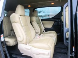 Mobil Toyota Alphard 2016 X terbaik di Banten 5