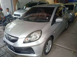 Jual mobil bekas murah Honda Brio E 2013 di Jawa Barat 4