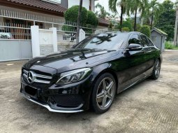 Jual cepat Mercedes-Benz C-Class C250 AMG 2014 di DKI Jakarta 1