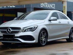 Mobil Mercedes-Benz CLA 2019 200 terbaik di DKI Jakarta 1