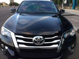 Jual mobil bekas murah Toyota Fortuner G 2017 di DIY Yogyakarta 1