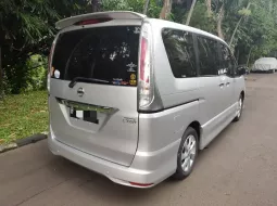 Jual Mobil Bekas Nissan Serena Highway Star 2014 di Depok 4