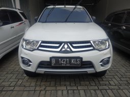 Jual mobil bekas Mitsubishi Pajero Sport Dakar VGT AT 2013 di Jawa Barat 9