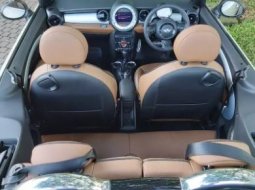 Jual mobil MINI Cooper S Cabriolet 2014 bekas, Banten 10