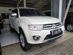 Jawa Barat, Mobil bekas Mitsubishi Pajero Sport Dakar Matic 2015 dijual  4