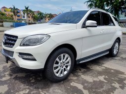 Jual cepat Mercedes-Benz M-Class ML 250 Diesel AT 2012 terbaik di DKI Jakarta 9