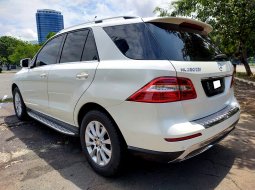 Jual cepat Mercedes-Benz M-Class ML 250 Diesel AT 2012 terbaik di DKI Jakarta 7