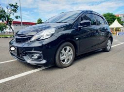 Jual Mobil Bekas Honda Brio Satya E Hitam 2018 di DKI Jakarta 9