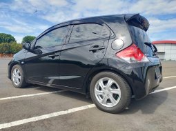 Jual Mobil Bekas Honda Brio Satya E Hitam 2018 di DKI Jakarta 6