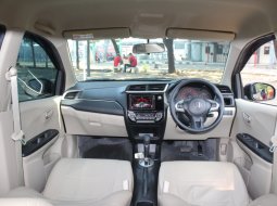 Jual Mobil Bekas Honda Brio Satya E Hitam 2018 di DKI Jakarta 1