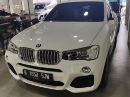 Jual Mobil BMW X4 xDrive28i xLine 2016 istimewa di DKI Jakarta 9