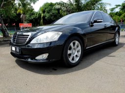 Jual mobil Mercedes-Benz S-Class S 350 2007 murah di DKI Jakarta 8