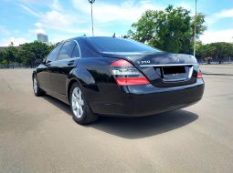 Jual mobil Mercedes-Benz S-Class S 350 2007 murah di DKI Jakarta 7