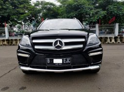 Jual cepat mobil Mercedes-Benz GL GL 400 AT Hitam 2014 di DKI Jakarta 10