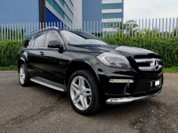 Jual cepat mobil Mercedes-Benz GL GL 400 AT Hitam 2014 di DKI Jakarta 9