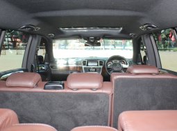 Jual cepat mobil Mercedes-Benz GL GL 400 AT Hitam 2014 di DKI Jakarta 4