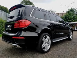 Jual cepat mobil Mercedes-Benz GL GL 400 AT Hitam 2014 di DKI Jakarta 5