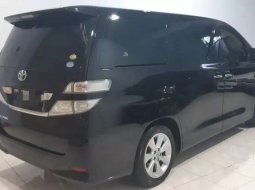 Jual mobil bekas murah Toyota Vellfire V 2009 di Sulawesi Selatan 6