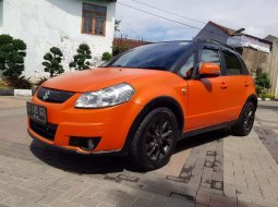 Jual mobil bekas murah Suzuki SX4 X-Over 2008 di Jawa Barat 10