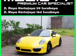 Jawa Timur, jual mobil Porsche 911 2015 dengan harga terjangkau 8