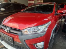 Bali, Toyota Yaris TRD Sportivo Heykers 2017 kondisi terawat 4