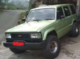 Jual Chevrolet Trooper 1993 harga murah di Jawa Timur 6