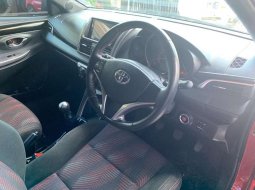 Bali, Toyota Yaris TRD Sportivo Heykers 2017 kondisi terawat 2