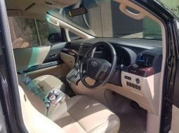 Banten, jual mobil Toyota Alphard X 2013 dengan harga terjangkau 4