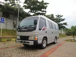 Jual Cepat Isuzu Elf 2.8 Minibus Diesel 2014 di Bogor 8