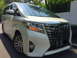 Dijual mobil bekas Toyota Alphard 2.5 G ATPM 2017, DKI Jakarta 1