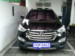 Jual Mobil Bekas Hyundai Santa Fe MPI D-CVVT 2.4 Automatic 2015 di DKI Jakarta 6