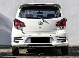 Jual mobil Toyota Agya TRD Sportivo 2017 bekas di DKI Jakarta 6