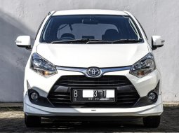 Jual mobil Toyota Agya TRD Sportivo 2017 bekas di DKI Jakarta 7