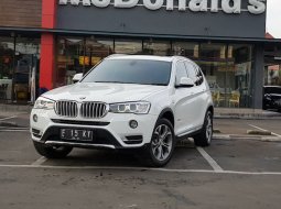 Dijual Mobil BMW X3 F25 Facelift 2.0 2015 di DKI Jakarta 2