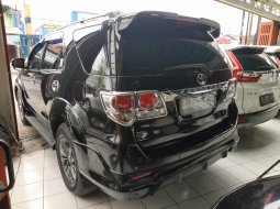 Jual Mobil Bekas Toyota Fortuner G TRD Sportivo 2014 Terawat di Bekasi 2